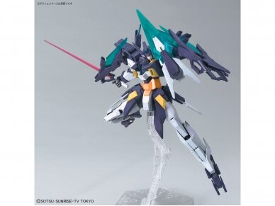 Bandai - MG Build Divers Gundam Age II Magnum, 1/100, 57065 7