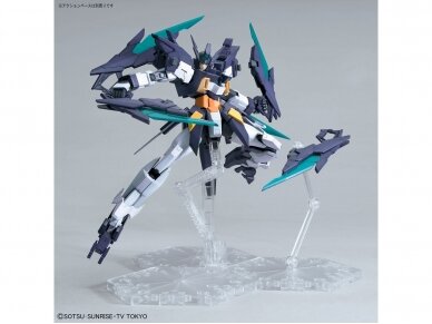 Bandai - MG Build Divers Gundam Age II Magnum, 1/100, 57065 8