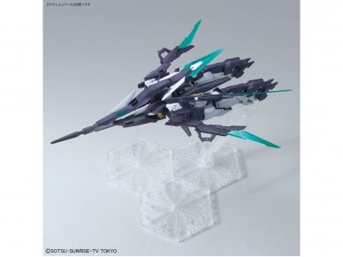 Bandai - MG Build Divers Gundam Age II Magnum, 1/100, 57065 9