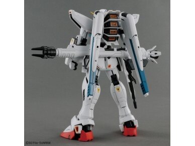 Bandai - MG Gundam F91 Ver.2.0, 1/100, 61612 2