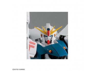 Bandai - MG Gundam F91 Ver.2.0, 1/100, 61612 3