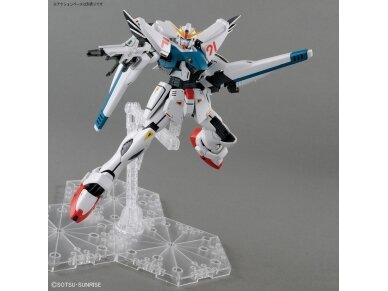 Bandai - MG Gundam F91 Ver.2.0, 1/100, 61612 8