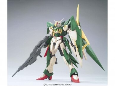 Bandai - MG Gundam Fenice Rinascita XXXG-01Wfr, 1/100, 66137 2