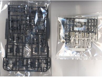 Bandai - MG Gundam XXXG-1H Heavy Arms (Endless Waltz), 1/100, 63044 6