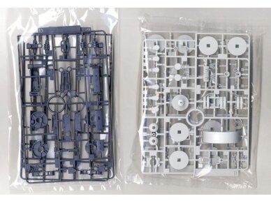 Bandai - MG MS-06R Zaku II High Mobility Type "Psycho Zaku" Ver.Ka (Gundam Thunderbolt), 1/100, 63050 16 Bandai - MG MS-06R Zaku II High Mobility Type "Psycho Zaku" Ver.Ka (Gundam Thunderbolt), 1/100, 63050 16