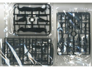 Bandai - MG Gundam Strike Noir Gundam, 1/100, 64128 3