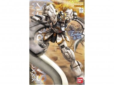 Bandai - MG Gundam-W Endless Waltz XXXG-01SR Gundam Sandrock, 1/100, 63043