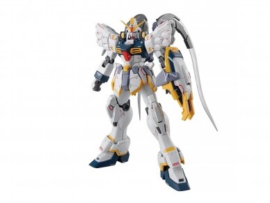 Bandai - MG Gundam-W Endless Waltz XXXG-01SR Gundam Sandrock, 1/100, 63043 1