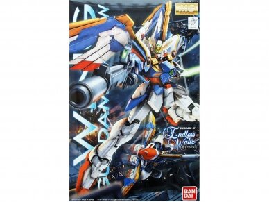 Bandai - MG Gundam-W Endless Waltz XXXG-01W Wing Gundam, 1/100, 69489