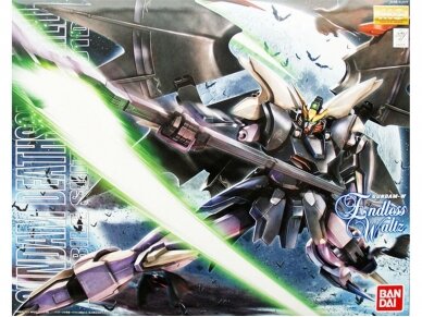 Bandai - MG Gundam-W Endless Waltz XXXG-01D2 Gundam Deathscythe Hell, 1/100, 61588