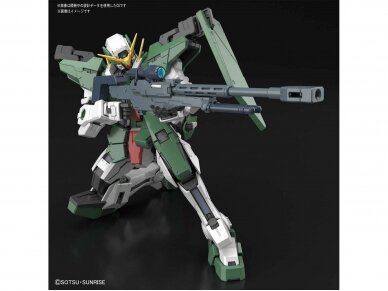 Bandai - MG Gundam OO GN-002 Gundam Dynames Celestial Being Mobile Suit, 1/100, 56767 3