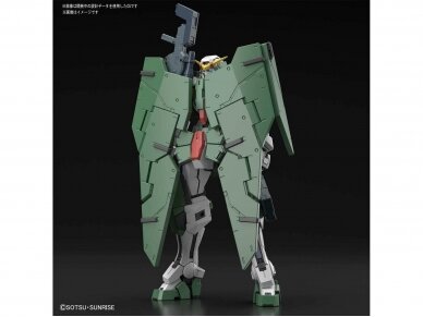 Bandai - MG Gundam OO GN-002 Gundam Dynames Celestial Being Mobile Suit, 1/100, 56767 2