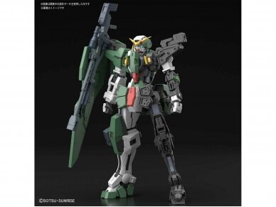 Bandai - MG Gundam OO GN-002 Gundam Dynames Celestial Being Mobile Suit, 1/100, 56767 1
