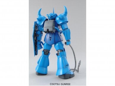 Bandai - MG MS-07B Gouf Ver.2.0, 1/100, 61585 3