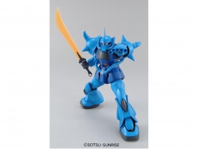 Bandai - MG MS-07B Gouf Ver.2.0, 1/100, 61585 5