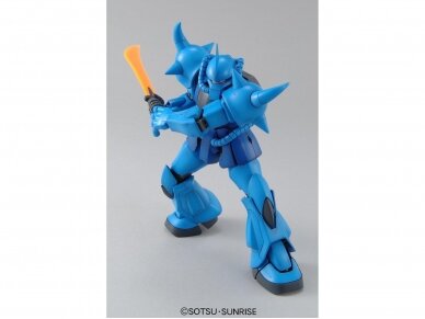 Bandai - MG MS-07B Gouf Ver.2.0, 1/100, 61585 6 Bandai - MG MS-07B Gouf Ver.2.0, 1/100, 61585 6
