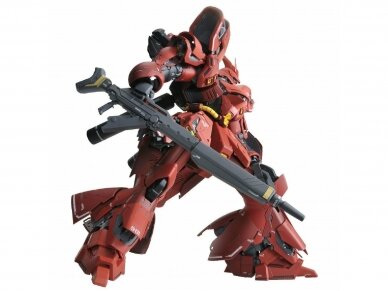 Bandai - MG Neo Zeon MSN-04 Sazabi Ver. Ka., 1/100, 55457 2 Bandai - MG Neo Zeon MSN-04 Sazabi Ver. Ka., 1/100, 55457 2