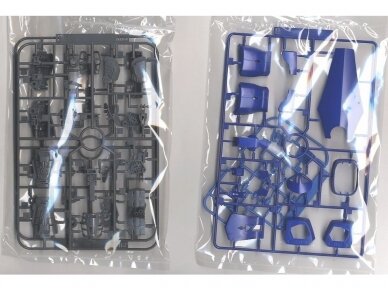 Bandai - MG MS-07B Gouf Ver.2.0, 1/100, 61585 10 Bandai - MG MS-07B Gouf Ver.2.0, 1/100, 61585 10