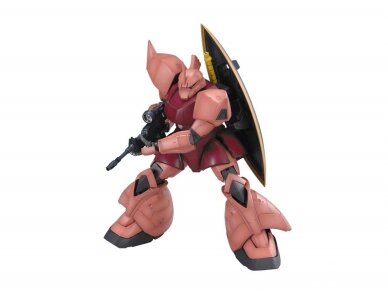 Bandai - MG MS-14S Gelgoog Ver.2.0 Char Aznable's Customize Mobile Suit, 1/100, 63571 2