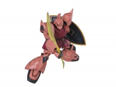 Bandai - MG MS-14S Gelgoog Ver.2.0 Char Aznable's Customize Mobile Suit, 1/100, 63571 3
