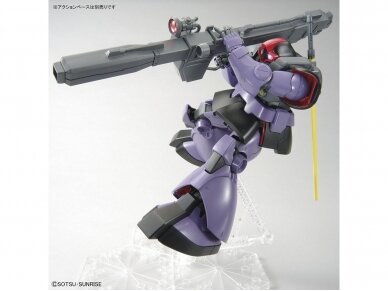 Bandai - MG MS-09R Rick Dom, 1/100, 62172 1 Bandai - MG MS-09R Rick Dom, 1/100, 62172 1