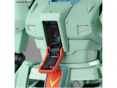 Bandai - MG RGM-89 Jegan, 1/100, 63575 8 Bandai - MG RGM-89 Jegan, 1/100, 63575 8