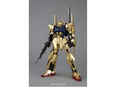 Bandai - MG Hyaku Shiki Ver.2.0, 1/100, 61592 2 Bandai - MG Hyaku Shiki Ver.2.0, 1/100, 61592 2