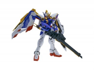 Bandai - MG XXXG-01W Wing Gundam Ver.Ka A.C.195 Operation Meteor, 1/100, 62839 2 Bandai - MG XXXG-01W Wing Gundam Ver.Ka A.C.195 Operation Meteor, 1/100, 62839 2
