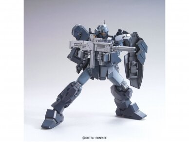 Bandai - MG RGM-96X Jesta, 1/100, 63148 4