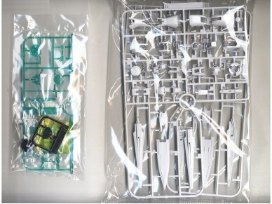 Bandai - MG OO Raiser, 1/100, 63082 7 Bandai - MG OO Raiser, 1/100, 63082 7
