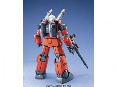 Bandai - MG RX-77-2 Guncannon, 1/100, 63570 2