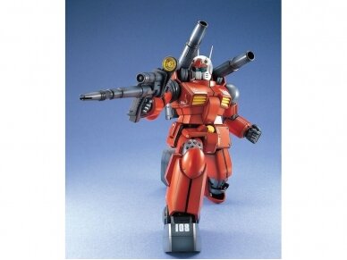 Bandai - MG RX-77-2 Guncannon, 1/100, 63570 3 Bandai - MG RX-77-2 Guncannon, 1/100, 63570 3