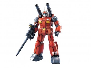 Bandai - MG RX-77-2 Guncannon, 1/100, 63570 1