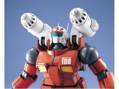 Bandai - MG RX-77-2 Guncannon, 1/100, 63570 6