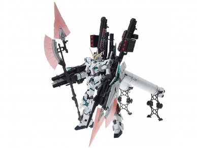 Bandai - MG RX-0 Full Armor Unicorn Gundam Ver.Ka, 1/100, 61589 1