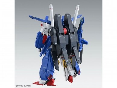 Bandai - MG Full Armor ZZ Gundam Ver. Ka, 1/100, 72026 2 Bandai - MG Full Armor ZZ Gundam Ver. Ka, 1/100, 72026 2