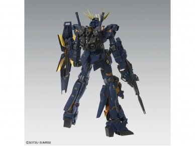 Bandai - MG RX-0 Unicorn Gundam 02 Banshee "Ver. Ka", 1/100, 61593 2