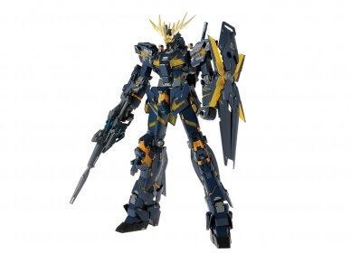 Bandai - MG RX-0 Unicorn Gundam 02 Banshee "Ver. Ka", 1/100, 61593 1