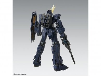 Bandai - MG RX-0 Unicorn Gundam 02 Banshee "Ver. Ka", 1/100, 61593 3