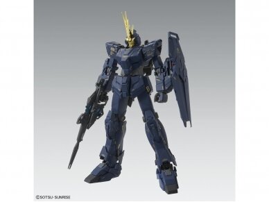 Bandai - MG RX-0 Unicorn Gundam 02 Banshee "Ver. Ka", 1/100, 61593 4