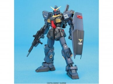 Bandai - MG RX-178 Mk-II Ver.2.0 Titans, 1/100, 61579 1