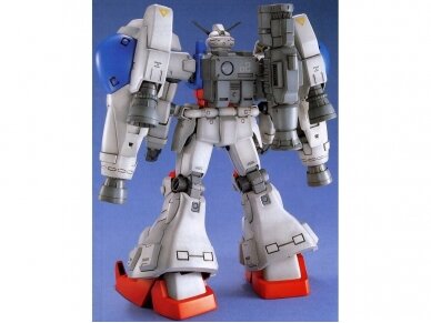 Bandai - MG RX-78 GP02A Gundam GP02 PHYSALIS, 1/100, 61220 2