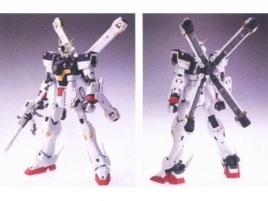 Bandai - MG XM-X1 Crossbone Gundam X1 "Ver.Ka", 1/100, 45936 1