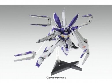 Bandai - MG Hi-Nu Gundam Ver.Ka, 1/100, 61591 2