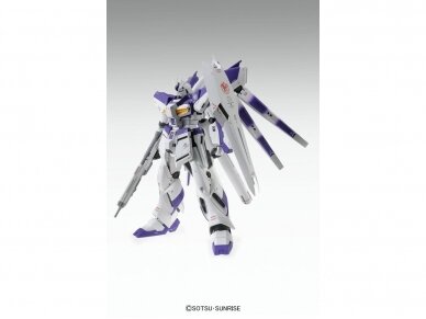 Bandai - MG Hi-Nu Gundam Ver.Ka, 1/100, 61591 2 Bandai - MG Hi-Nu Gundam Ver.Ka, 1/100, 61591 2