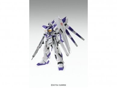 Bandai - MG Hi-Nu Gundam Ver.Ka, 1/100, 61591 1
