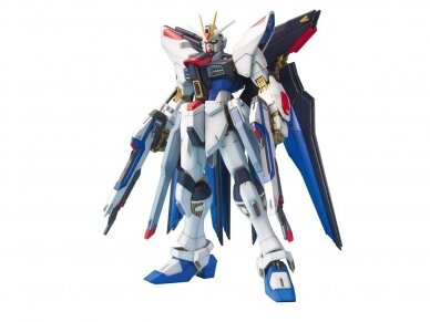 Bandai - MG Strike Freedom Gundam, 1/100, 61606 1 Bandai - MG Strike Freedom Gundam, 1/100, 61606 1