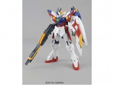 Bandai - MG Endless Waltz XXXG-00W0 Wing Gundam Proto Zero, 1/100, 63543 1