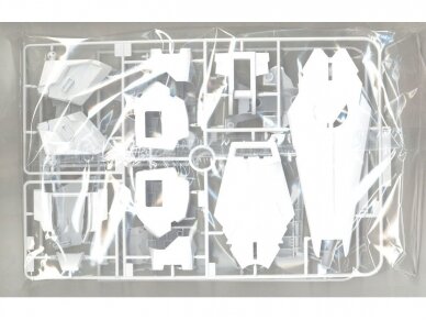 Bandai - MSM Unicorn Gundam (Destroy Mode) Full Psycho-Frame Prototype Mobile Suit, 1/48, 57986 8