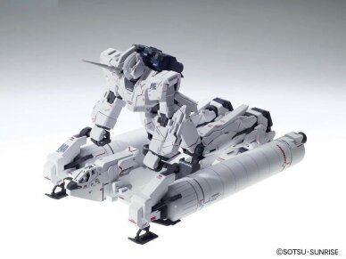 Bandai - MG RX-0 Full Armor Unicorn Gundam Ver.Ka, 1/100, 61589 4